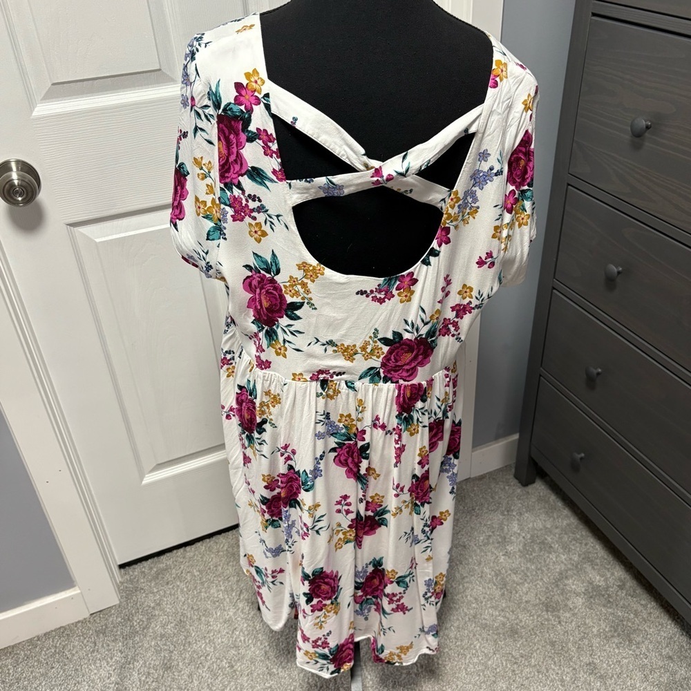 Torrid Dress - Picture 3 of 7